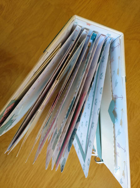 Mini bebe Scrapiluca 11