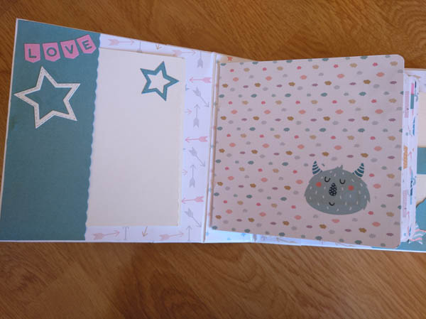 Mini bebe Scrapiluca 16