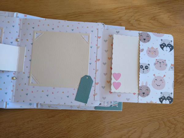 Mini bebe Scrapiluca 22