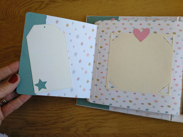 Mini bebe Scrapiluca 25