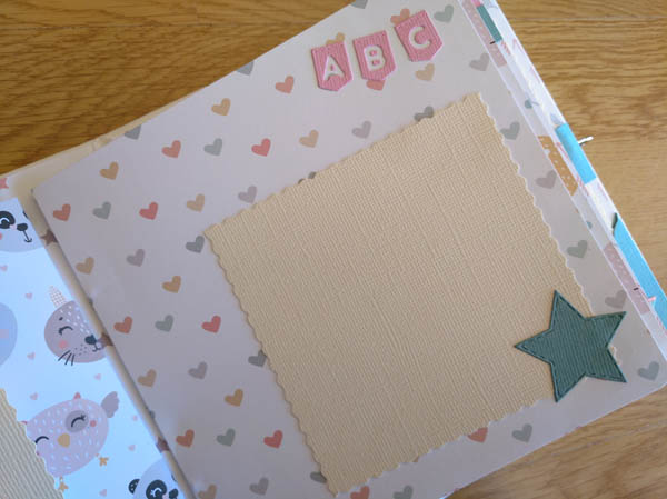 Mini bebe Scrapiluca 33