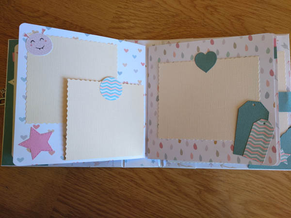 Mini bebe Scrapiluca 36