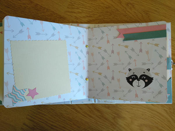 Mini bebe Scrapiluca 43