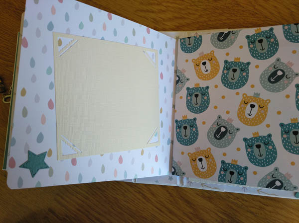 Mini bebe Scrapiluca 45