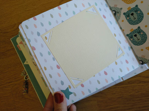 Mini bebe Scrapiluca 46