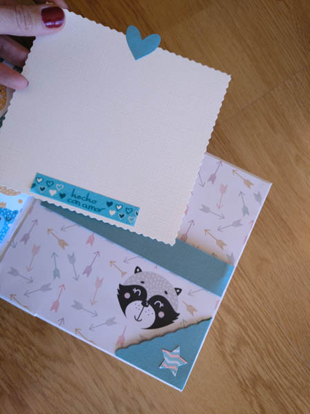 Mini bebe Scrapiluca 50