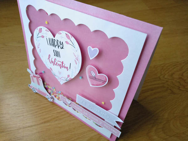 Tarjeta Scrapiluca 10