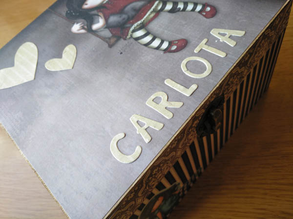 Caja Gorjuss Scrapiluca 08