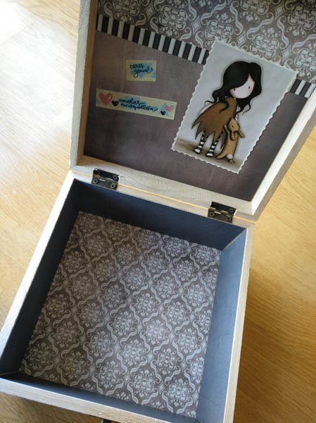 Caja Gorjuss Scrapiluca 11