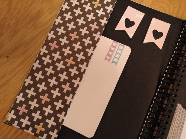 Libreta decorada Scrapiluca 08