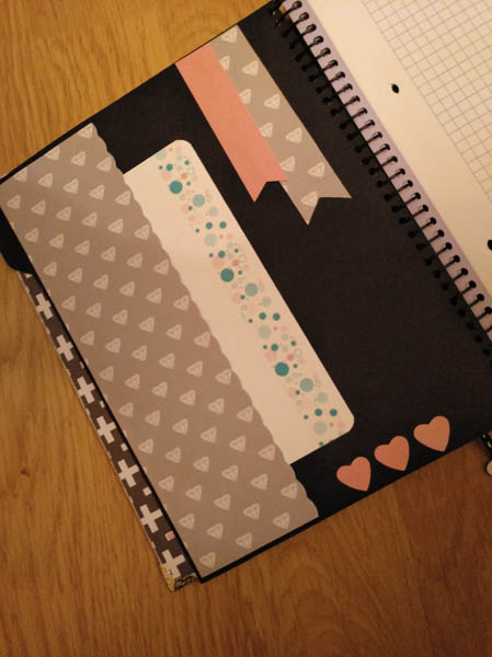 Libreta decorada Scrapiluca 10