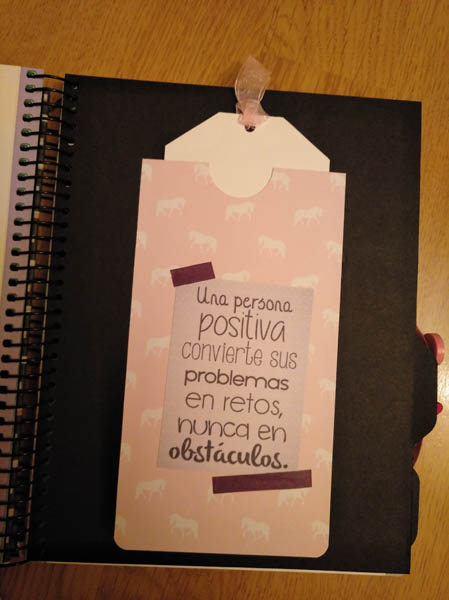 Libreta decorada Scrapiluca 13