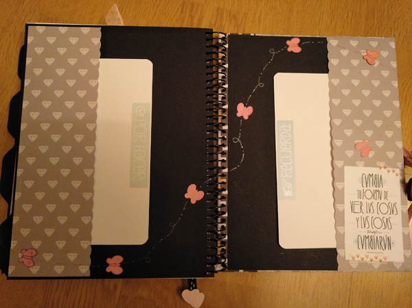 Libreta decorada Scrapiluca 16