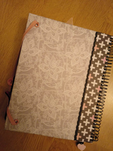 Libreta decorada Scrapiluca 18