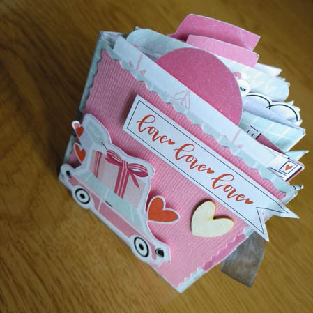 Mini Album Scrapiluca Gigietmoi 03