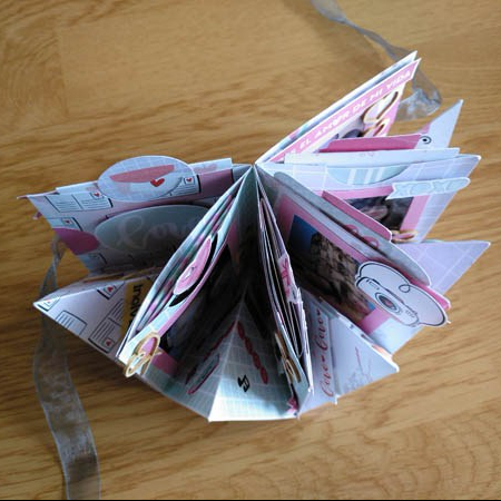 Mini Album Scrapiluca Gigietmoi 05