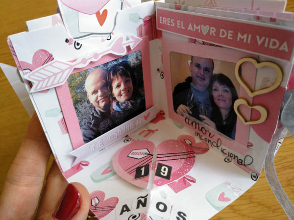 Mini Album Scrapiluca Gigietmoi 13