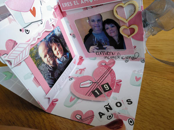 Mini Album Scrapiluca Gigietmoi 14