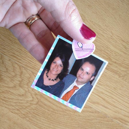 Mini Album Scrapiluca Gigietmoi 21