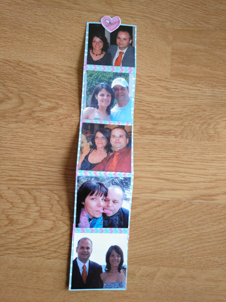 Mini Album Scrapiluca Gigietmoi 22