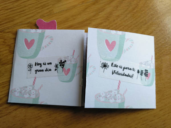 Mini Album Scrapiluca Gigietmoi 27