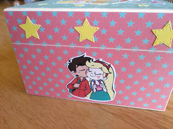 Caja decorada scrapiluca 09