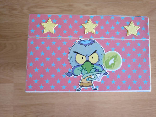 Caja decorada scrapiluca 11