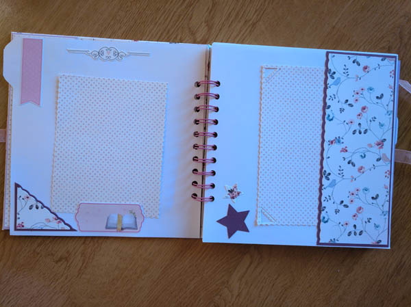 Album Comunion scrapiluca 10