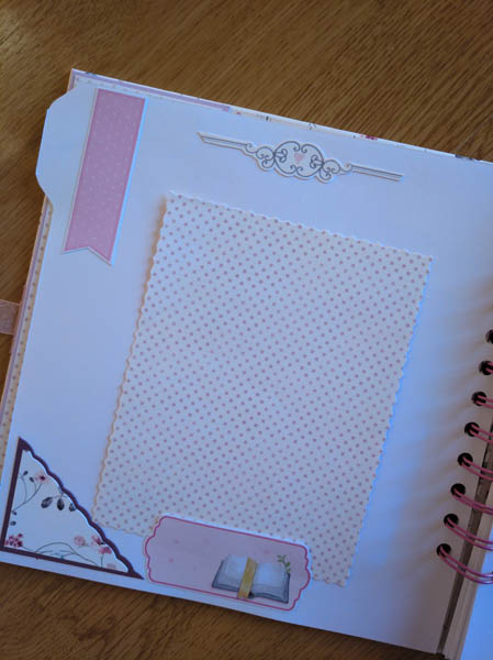 Album Comunion scrapiluca 11