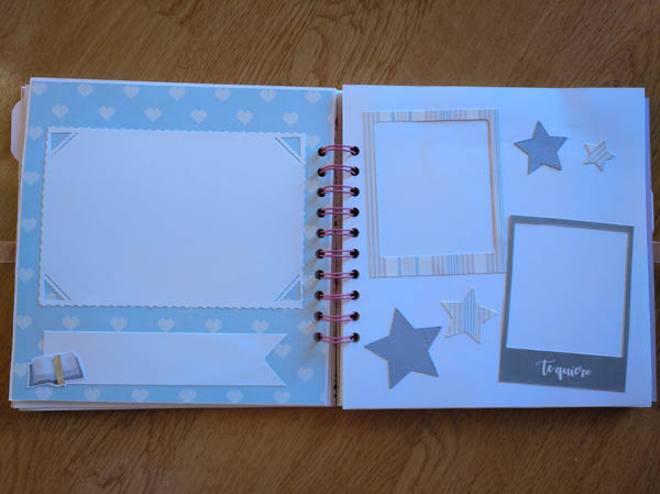 Album Comunion scrapiluca 16