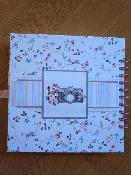 Album Comunion scrapiluca 36