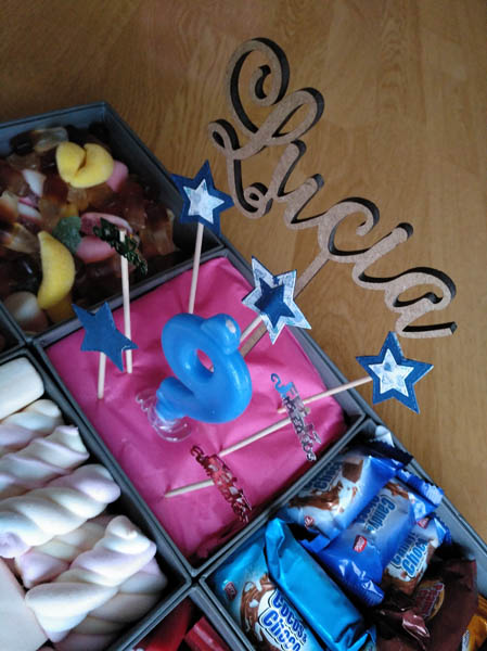 Caja decorada scrapiluca 12