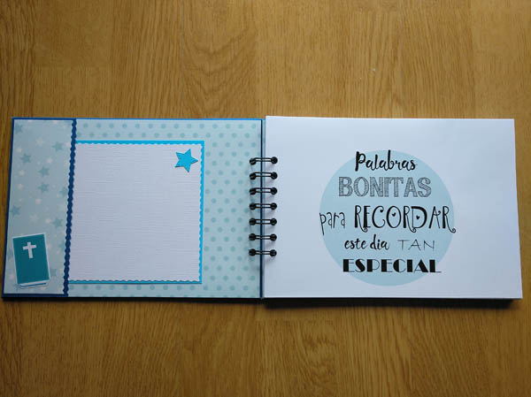 Libro firmas comunion scrapiluca 10