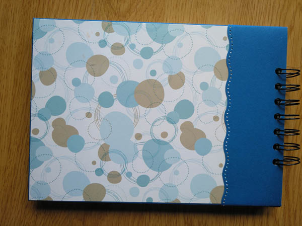 Libro firmas comunion scrapiluca 13