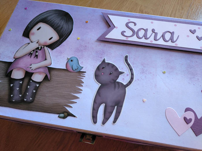 Caja decorada scrapiluca 02