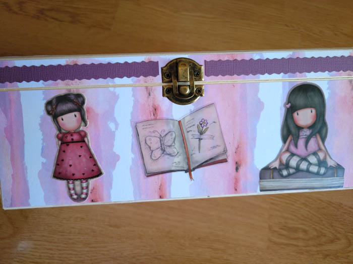 Caja decorada scrapiluca 06