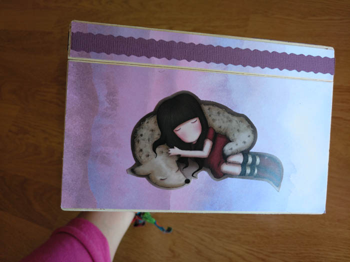 Caja decorada scrapiluca 07