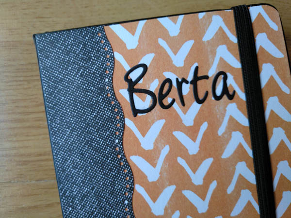 Libreta decorada scrapiluca 03