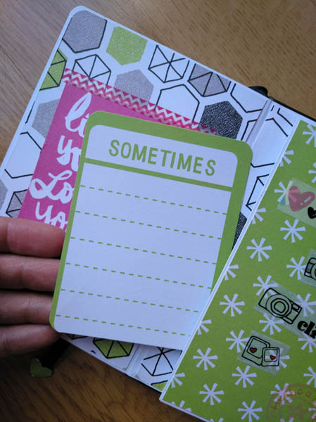 Libreta decorada scrapiluca 12