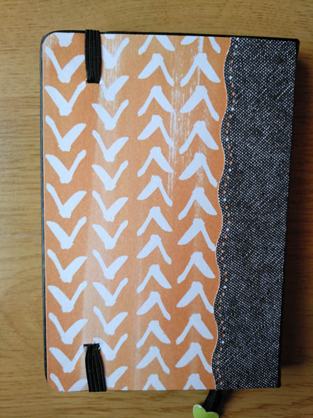 Libreta decorada scrapiluca 13