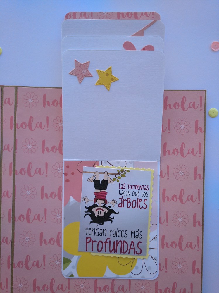 Tarjeta Scrapiluca13