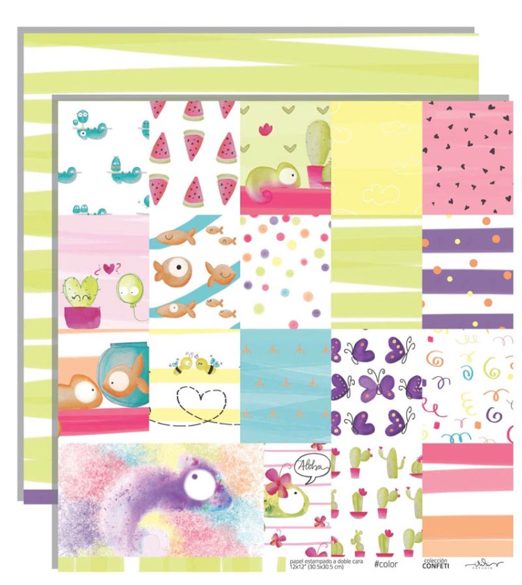 confeti Iriri Studio