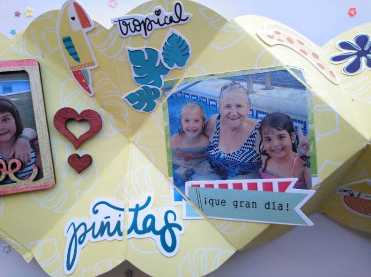 Mini Album Scrapiluca07