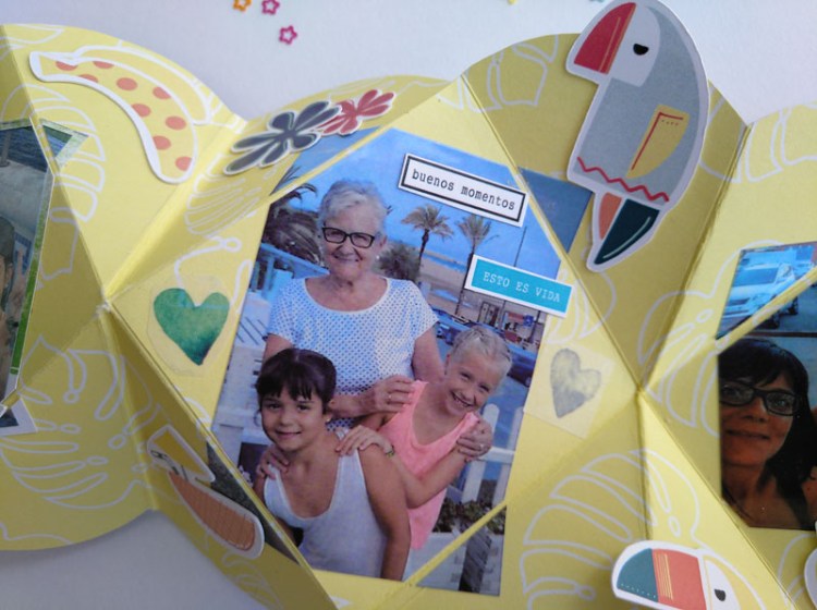 Mini Album Scrapiluca09