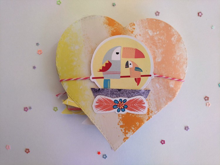 Mini Album Scrapiluca14