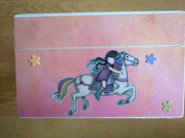 Caja decorada scrapiluca 10