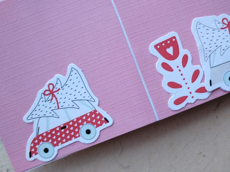 Card in box Scrapiluca10