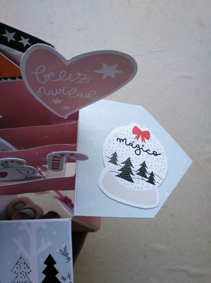 Card in box Scrapiluca13