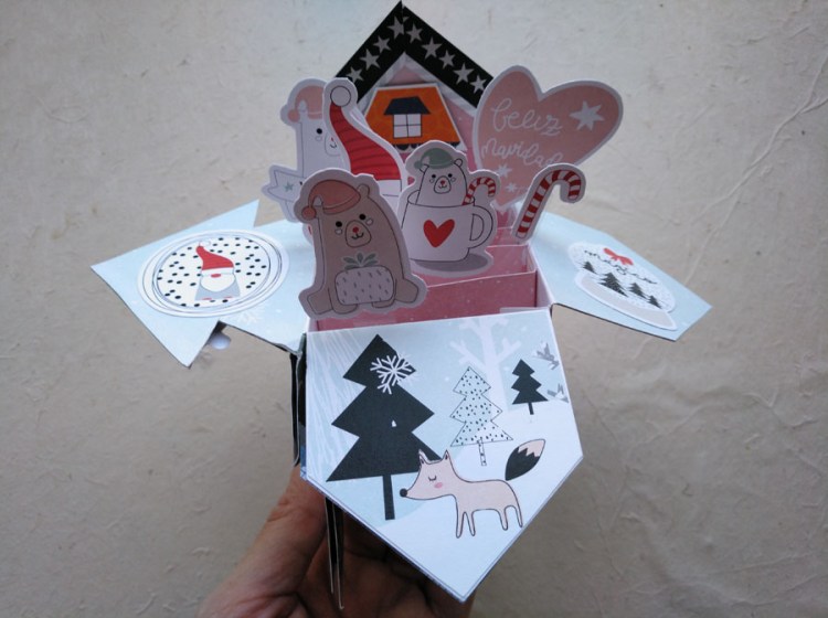 Card in box Scrapiluca14