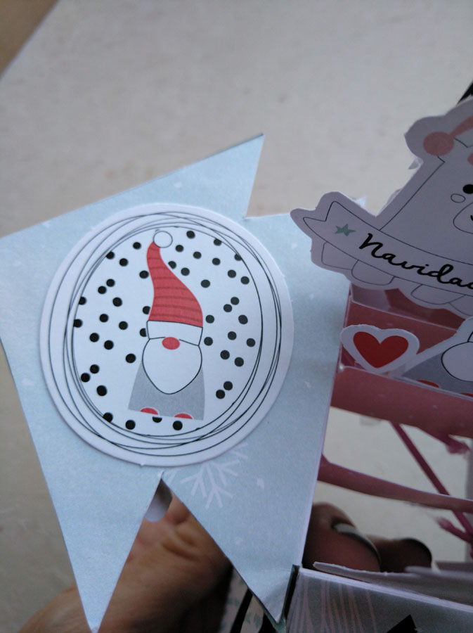 Card in box Scrapiluca16